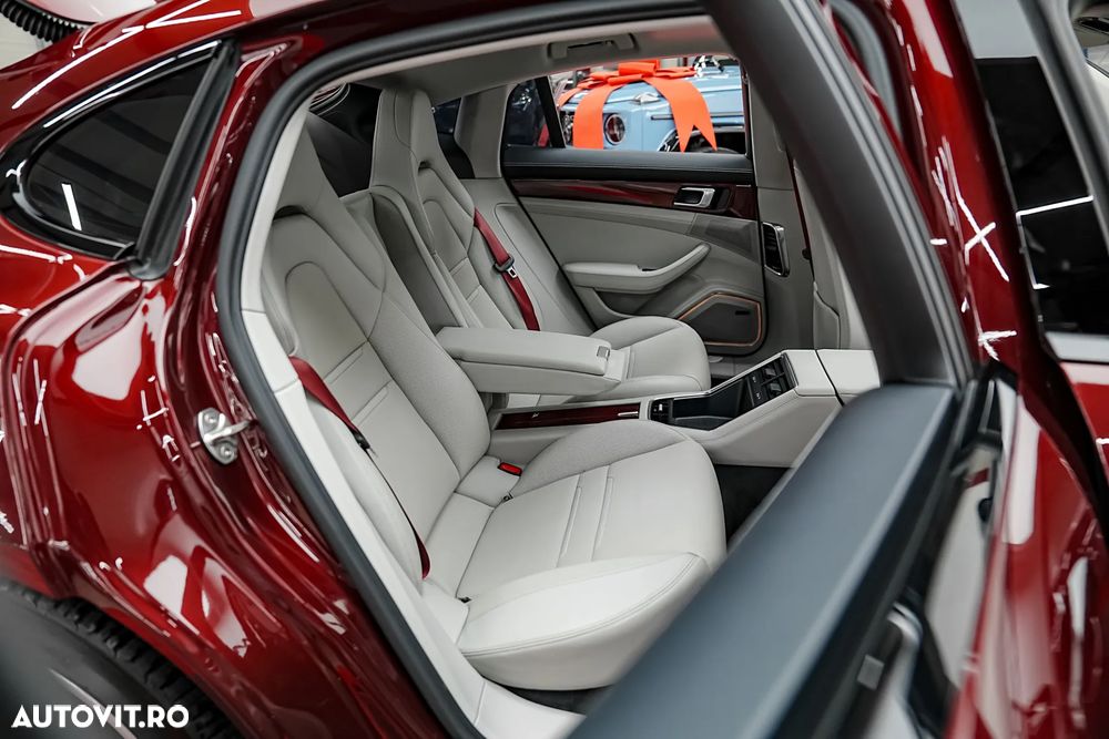 Porsche Panamera 4S E-Hybrid - 13