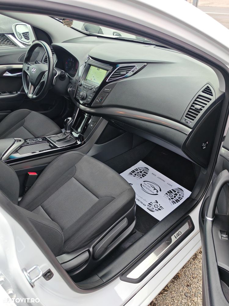 Hyundai i40 Kombi 1.7 CRDi DCT Style - 15