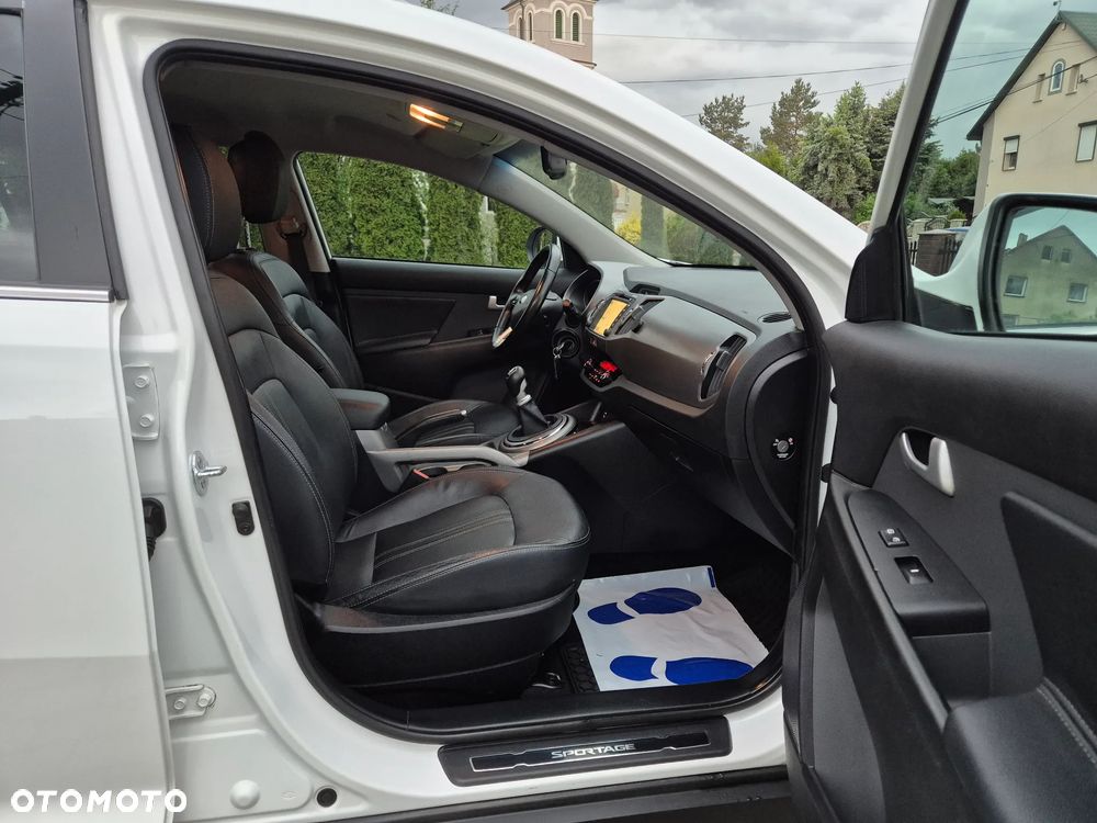 Kia Sportage 1.7 CRDI XL 2WD - 25