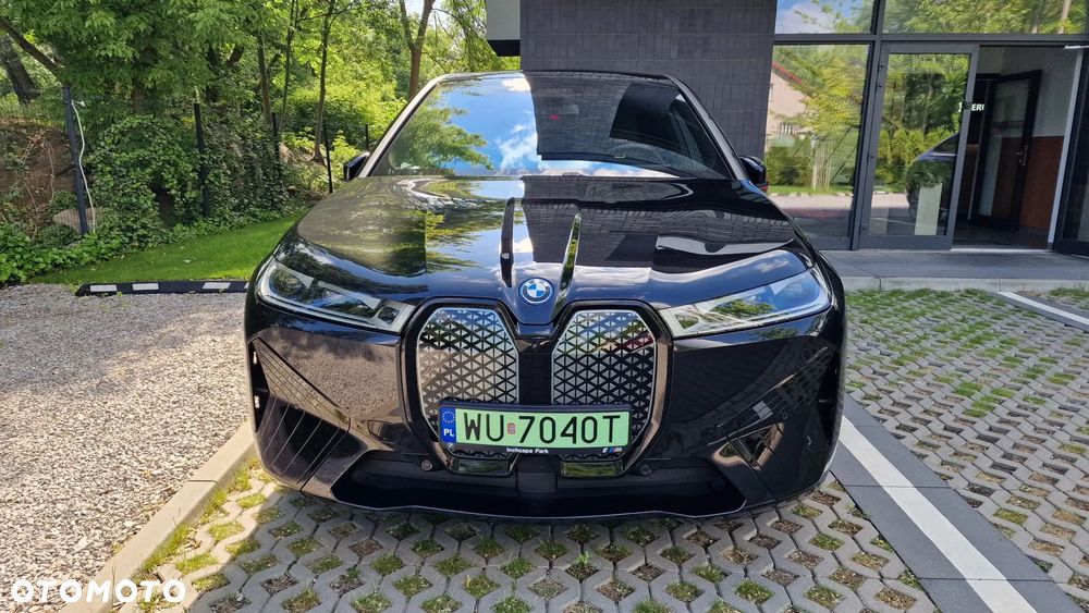 BMW iX xDrive50 111.5kWh - 5