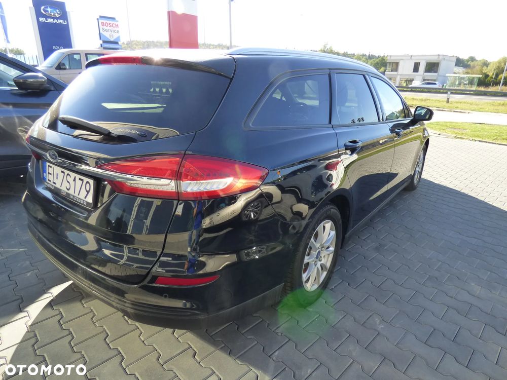 Ford Mondeo 2.0 TDCi Edition PowerShift - 9