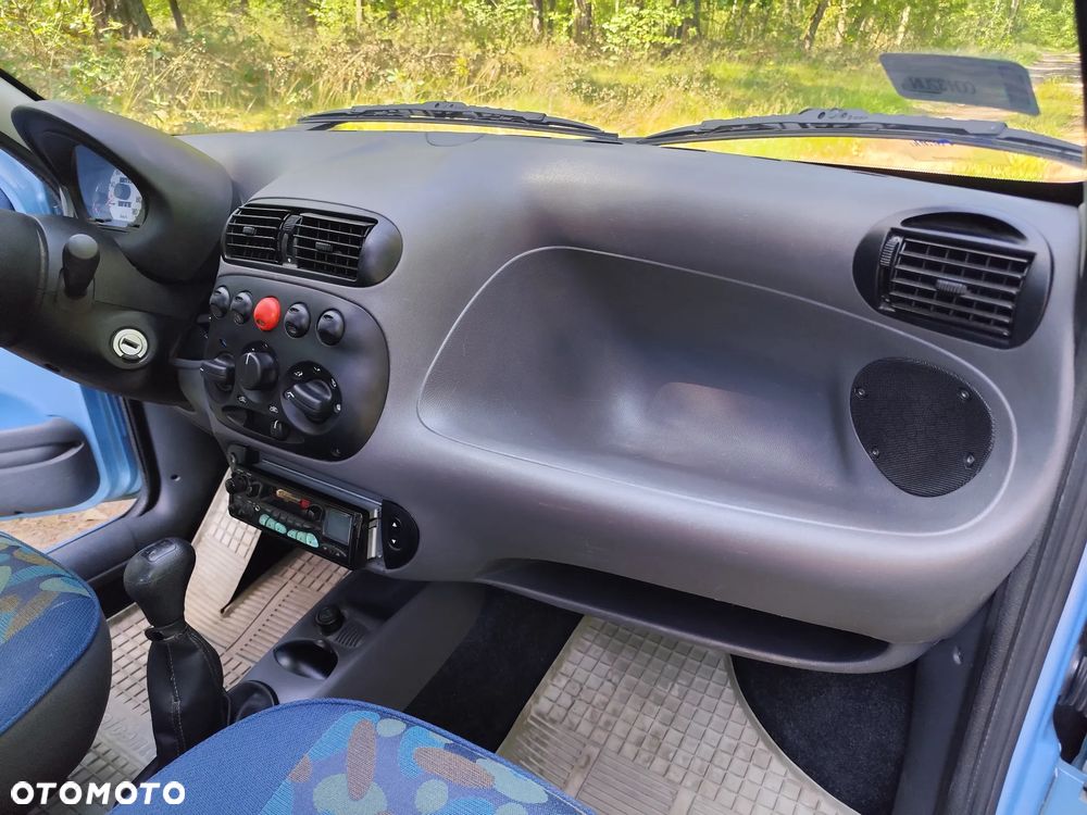 Fiat Seicento SX - 13
