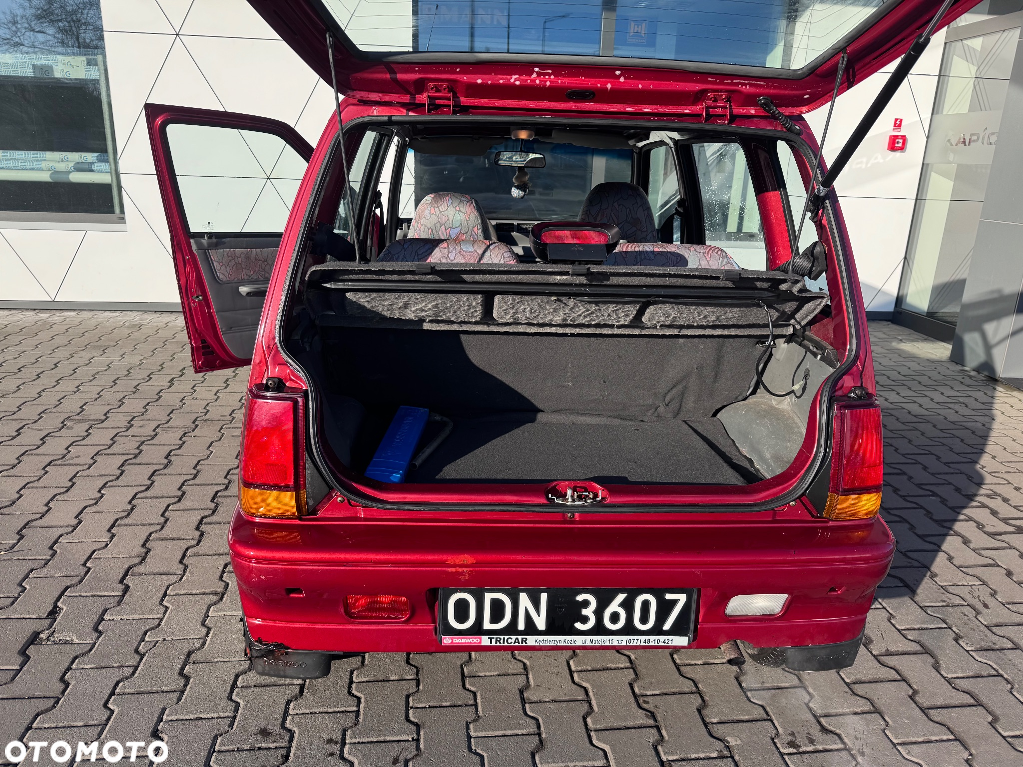 Daewoo Tico 800 DX - 19