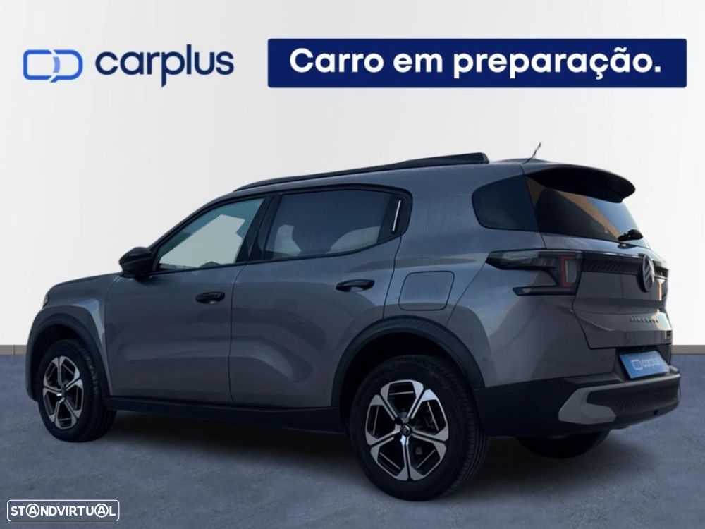 Citroën C3 Aircross 1.2 PureTech Max EAT6 — photo 2