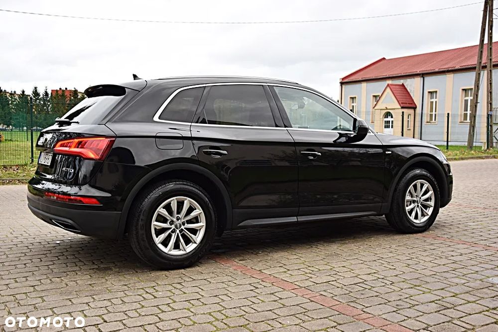 Audi Q5 35 TDI S tronic S line - 12