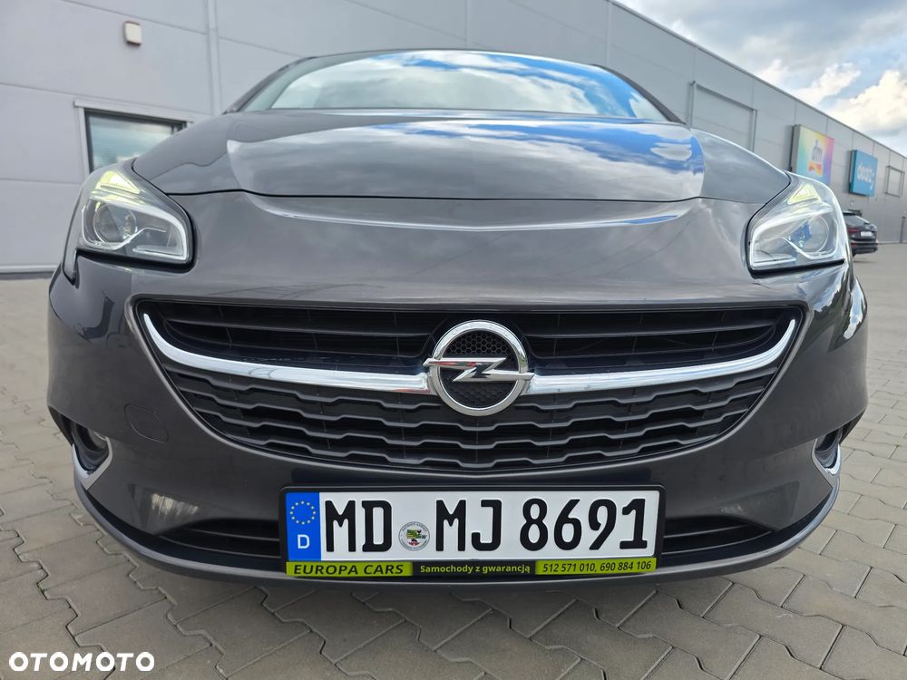 Opel Corsa 1.4 Turbo Start/Stop Active - 27