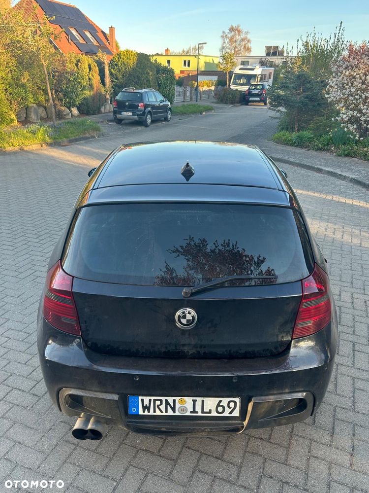 BMW Seria 1 - 3