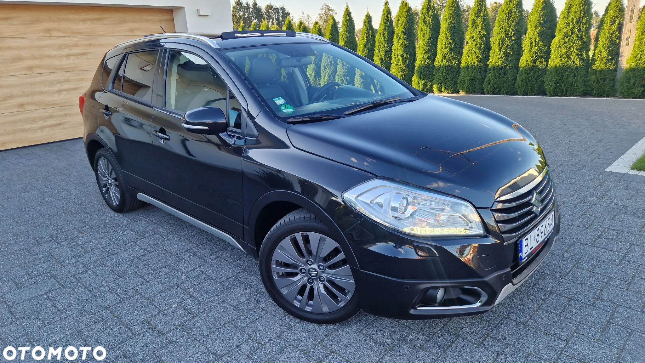 Suzuki SX4 S-Cross 1.6 DDiS 4x2 limited+ - 26