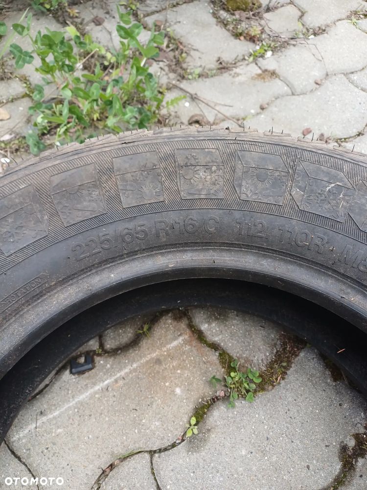 Opona Vredestein Comtrac All season 225/65/16c - 2