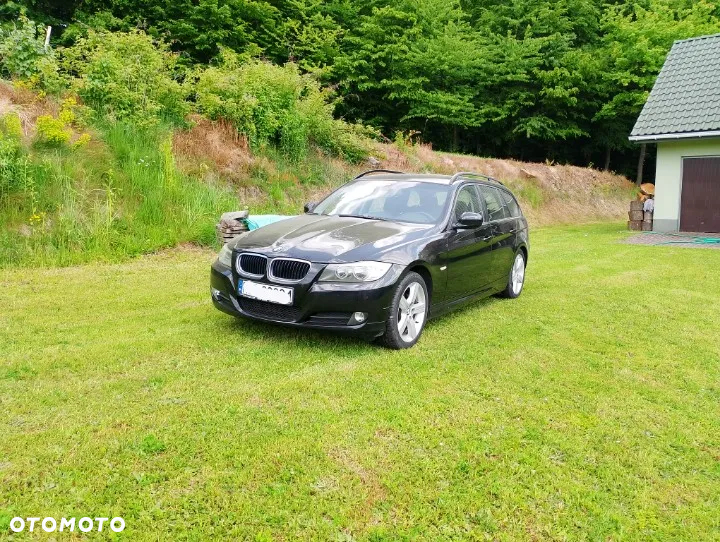 BMW Seria 3 318d - 2