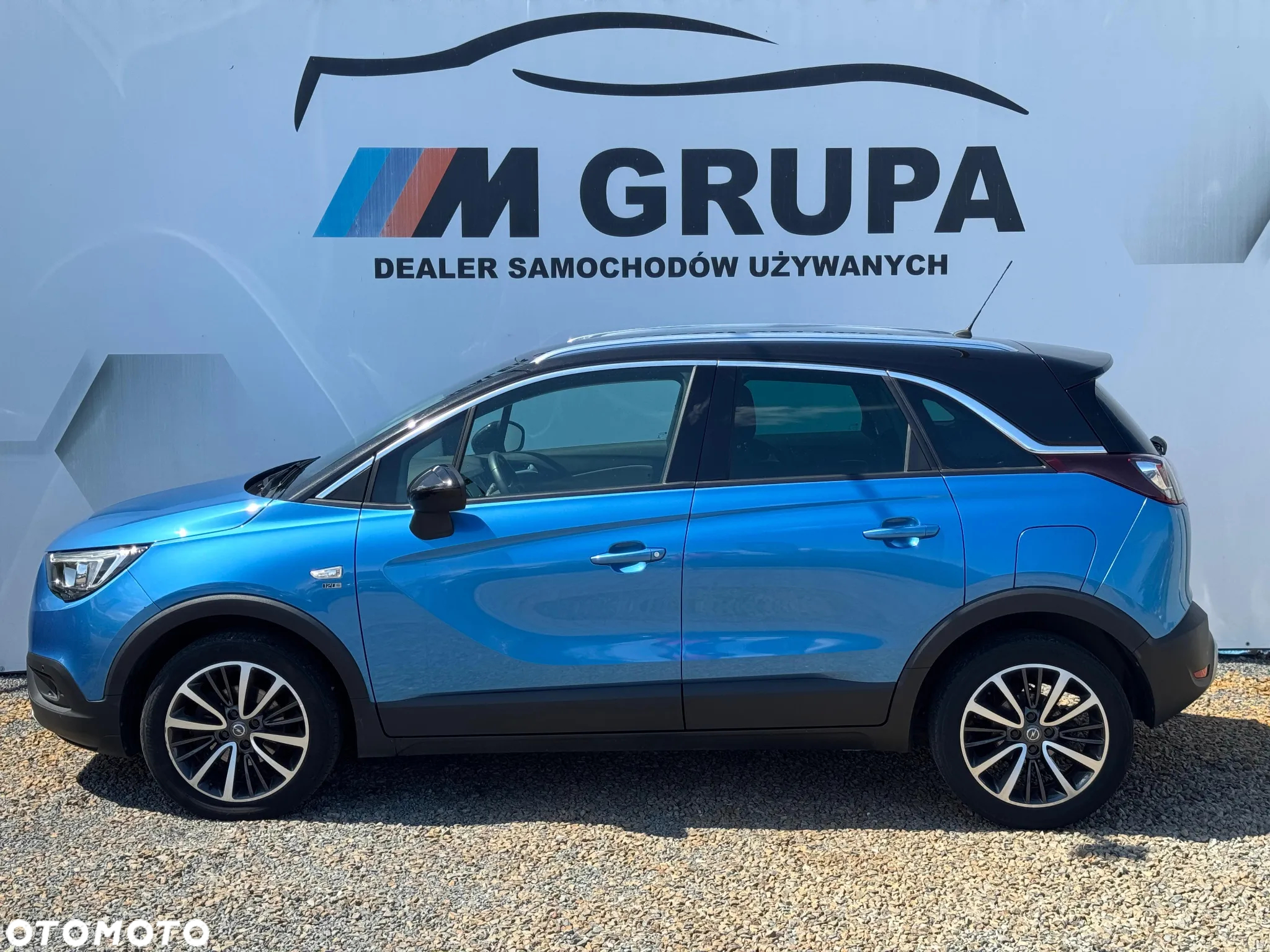 Opel Crossland X - 2