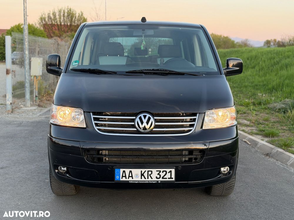 Volkswagen Multivan - 7