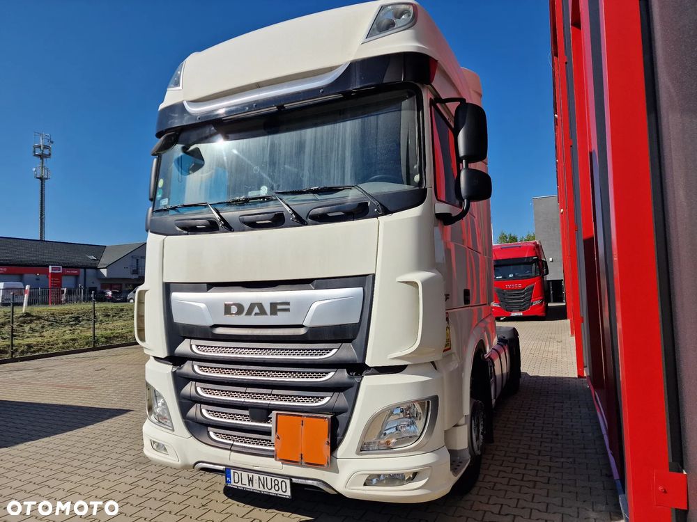 DAF XF 460 FT - 2