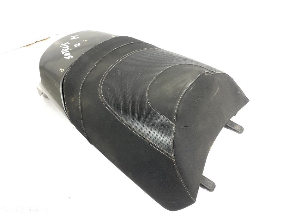 Siedzenie kanapa pasażera  Peugeot Satelis 2  125  13-18r - 5