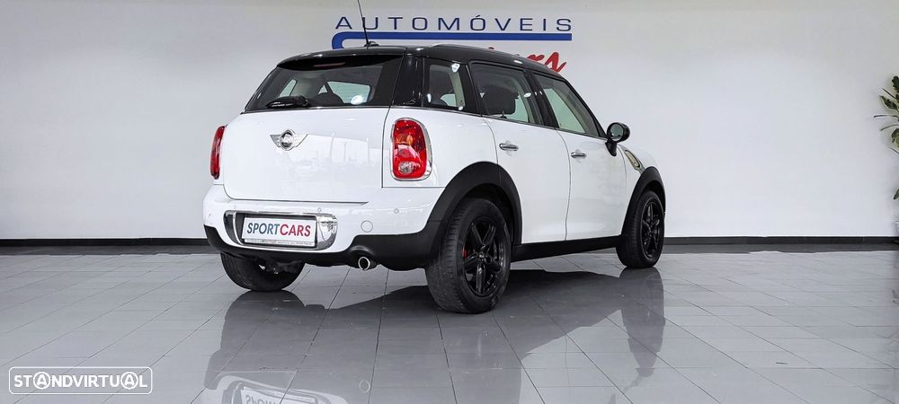 MINI Countryman One D - 2