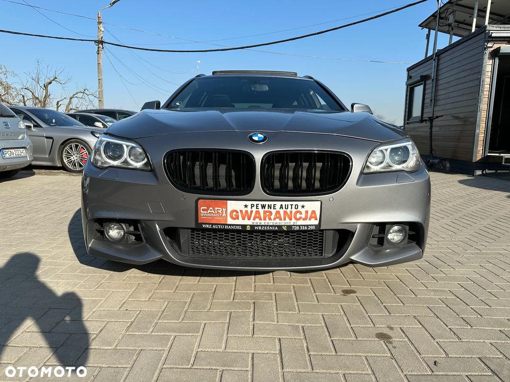 BMW Seria 5 - 40