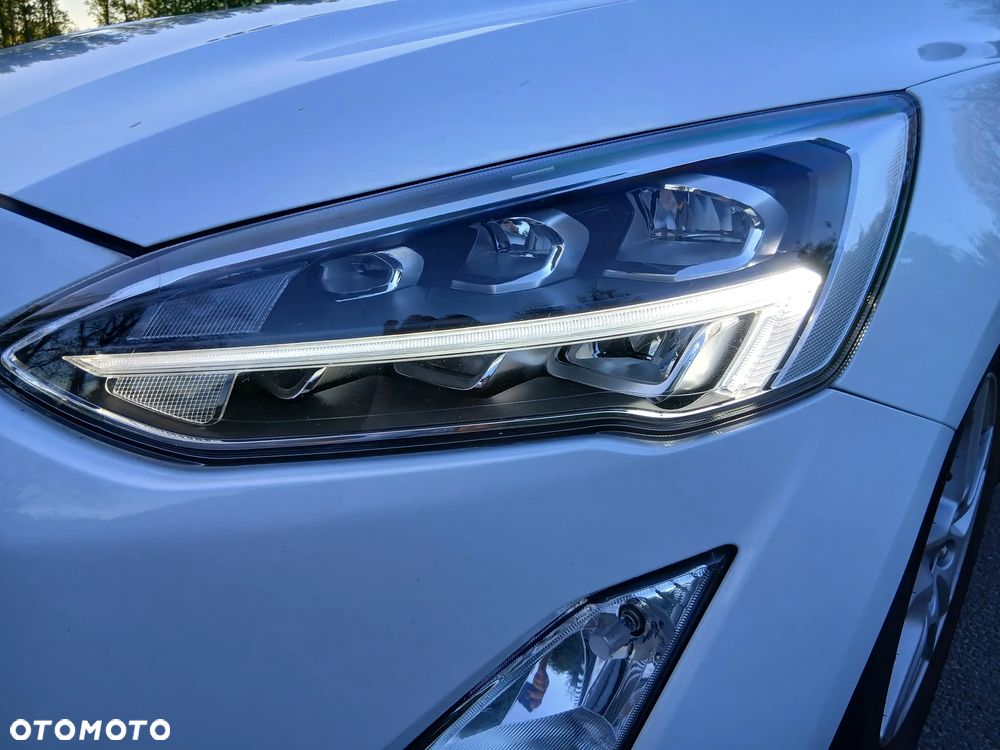 Ford Focus 1.5 EcoBlue STart-Stopp-System TREND - 12