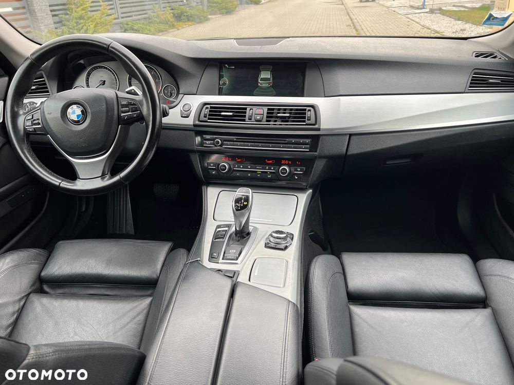 BMW Seria 5 - 36