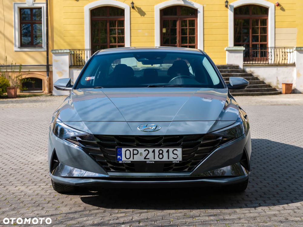 Hyundai Elantra 1.6 Smart - 3