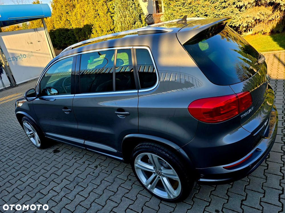 Volkswagen Tiguan 2.0 TDI 4Mot R-Style DSG - 6