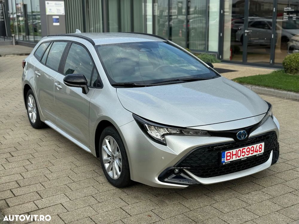 Toyota Corolla Sedan 1.8 HEV Business