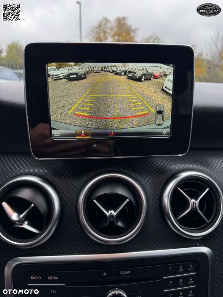 Mercedes-Benz Klasa A 2015