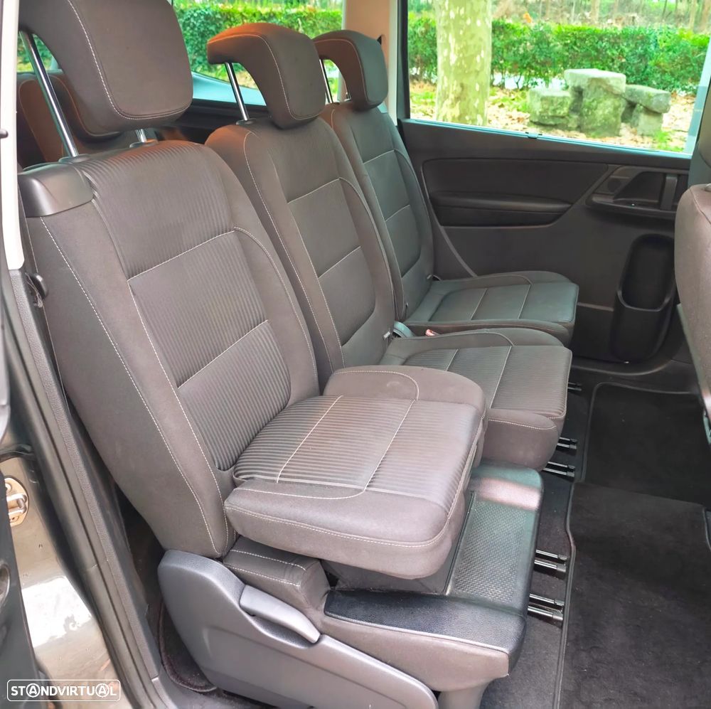 SEAT Alhambra 2.0 TDI Xcellence - 13