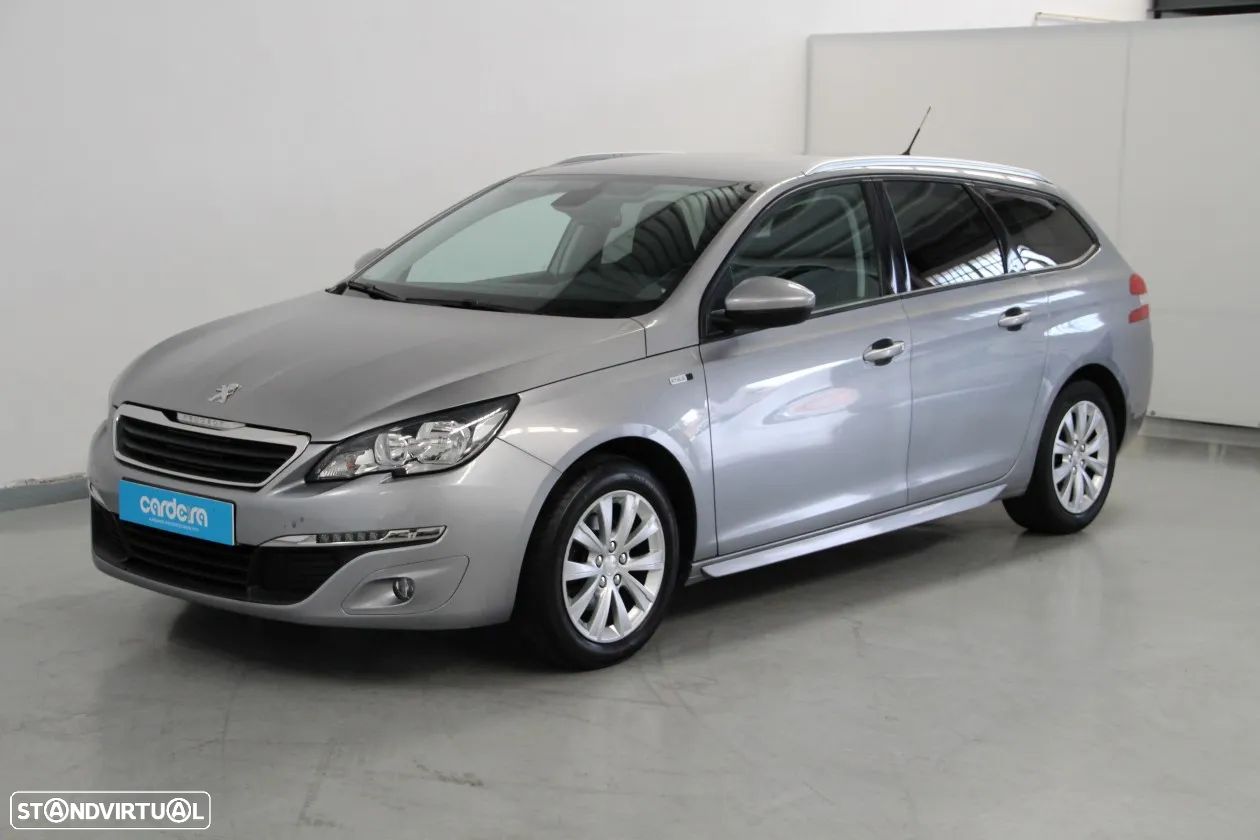 Peugeot 308 SW 1.6 BlueHDi Style - 1