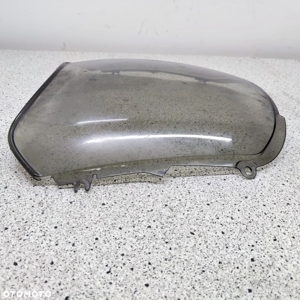 Szyba, szybka, owiewka przód Honda Deauville 650 NTV 650 - 7