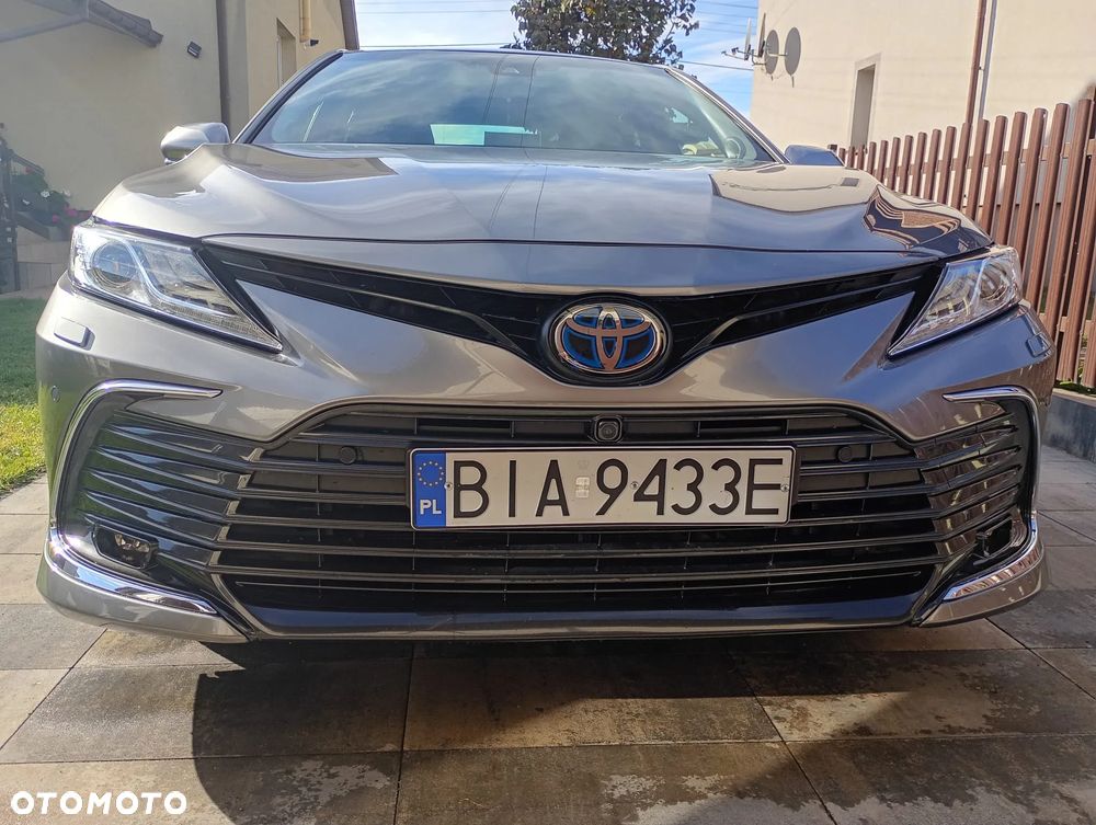 Toyota Camry 2.5 Hybrid Executive CVT - 18