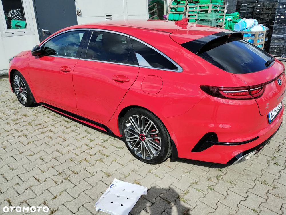 Kia ProCeed 1.6 T-GDI GT DCT - 8