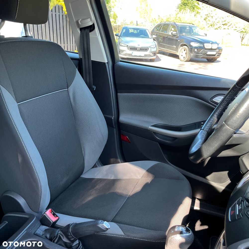 Ford Focus 1.0 EcoBoost 99g Start-Stopp-System Trend - 11
