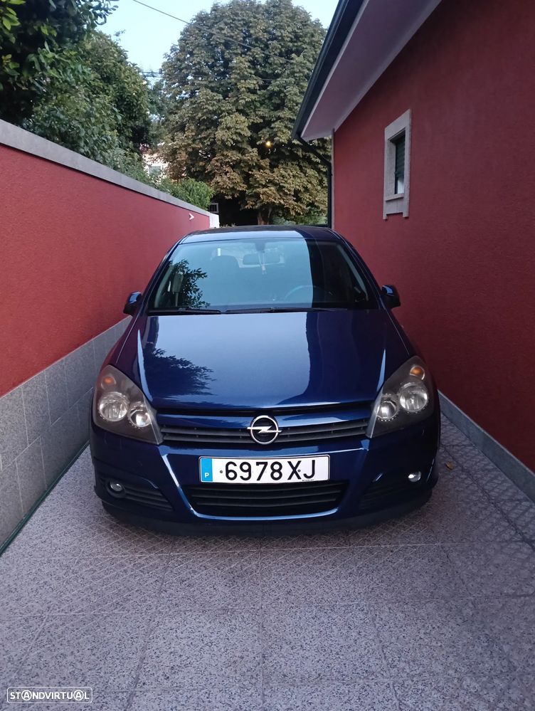 Opel Astra 1.7 CDTI Elegance - 1