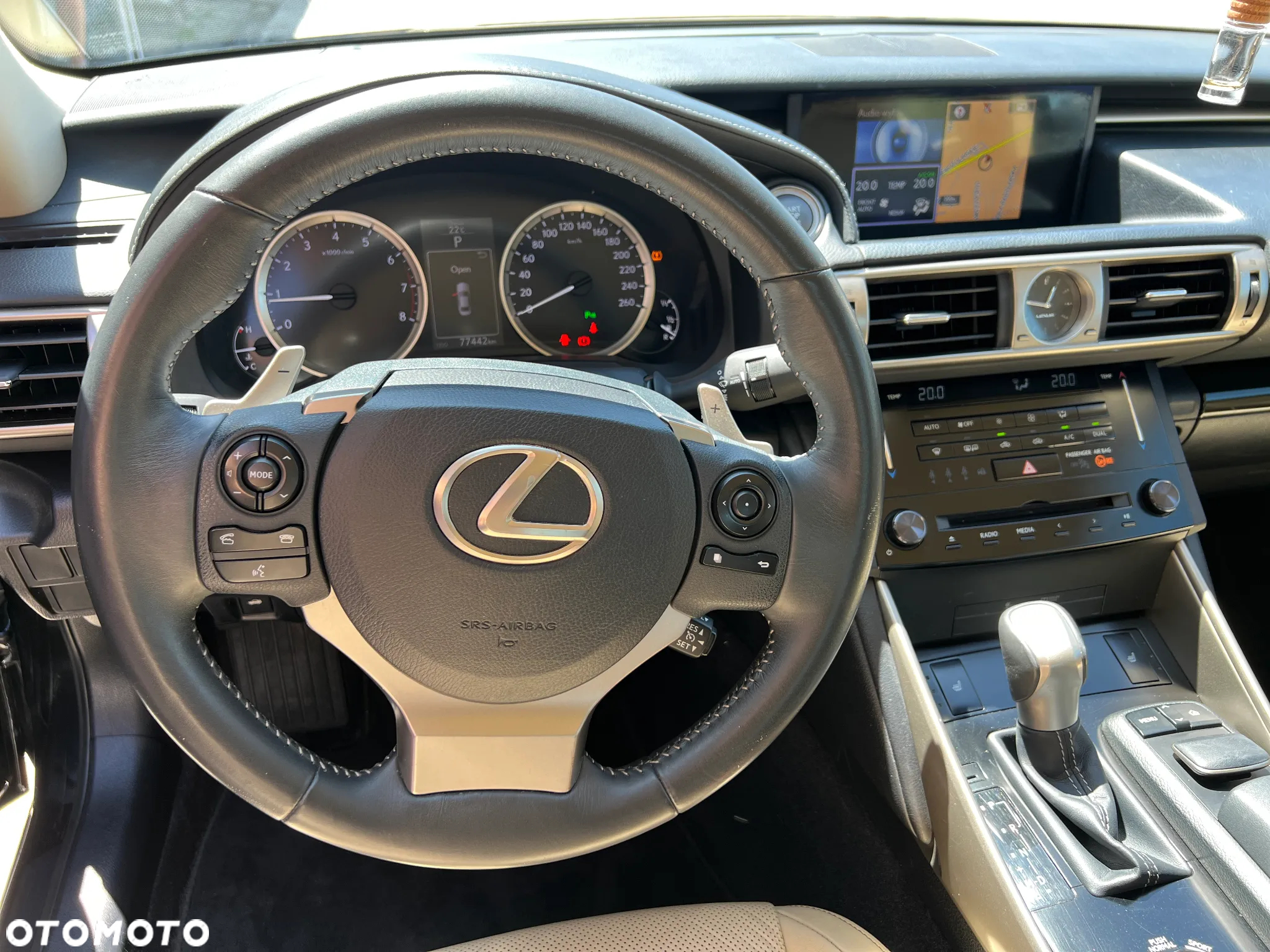 Lexus IS 250 Comfort - 15