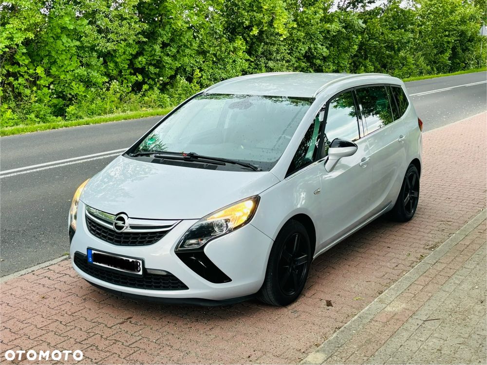 Opel Zafira Tourer 1.4 Turbo ecoFLEX Start/Stop Sport - 15