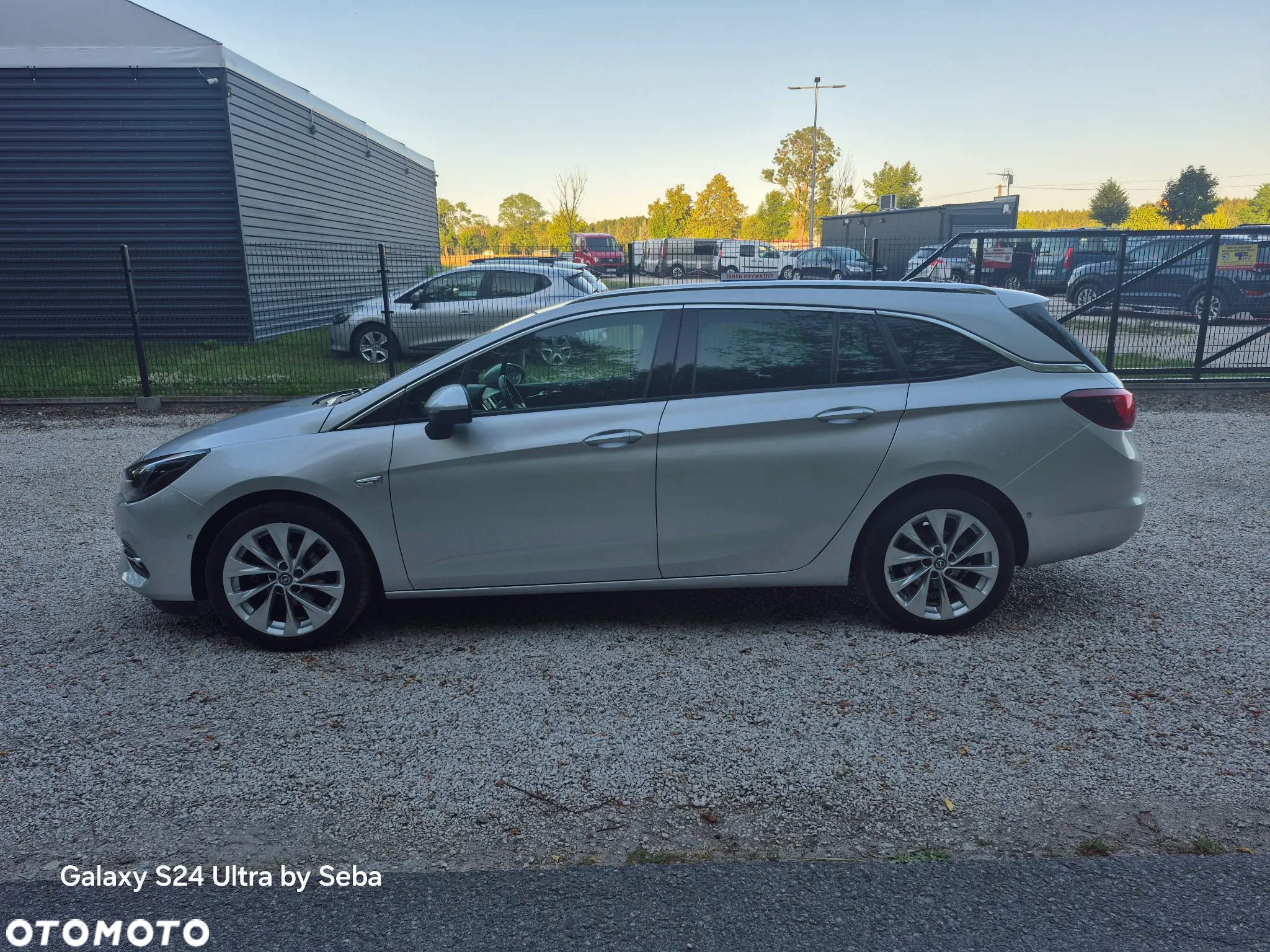 Opel Astra V 1.5 CDTI Ultimate S&S - 6
