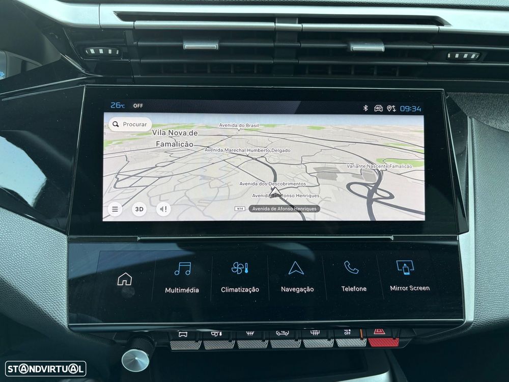 Peugeot 308 1.2 PureTech Allure - 7