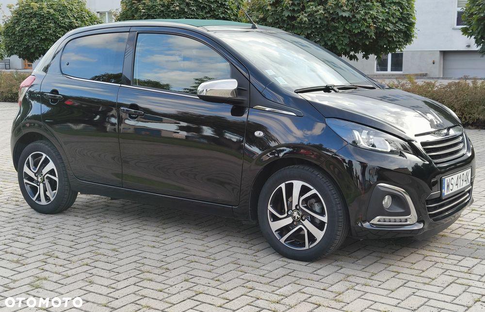 Peugeot 108 - 2