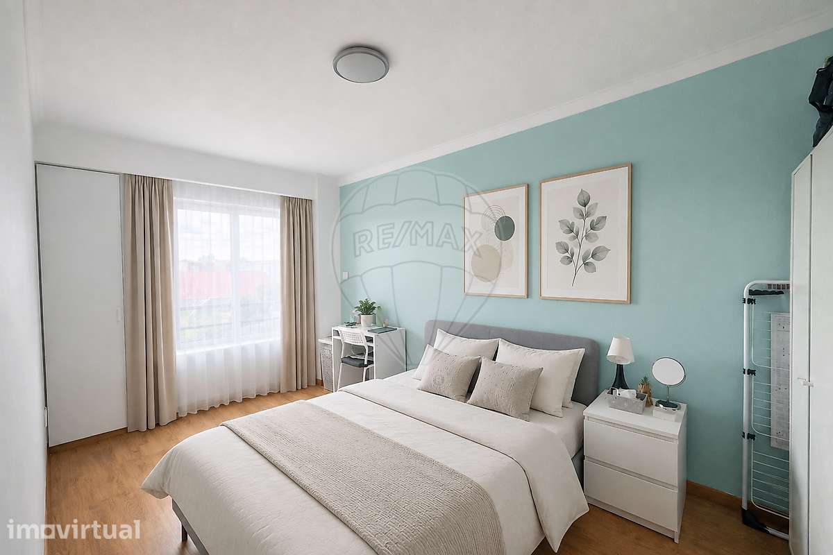Apartamento T2 para venda - Grande imagem: 4/7
