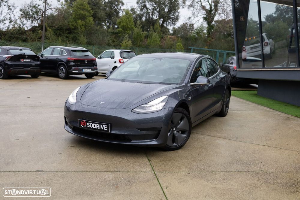 Tesla Model 3 Standard Range Plus RWD - 6