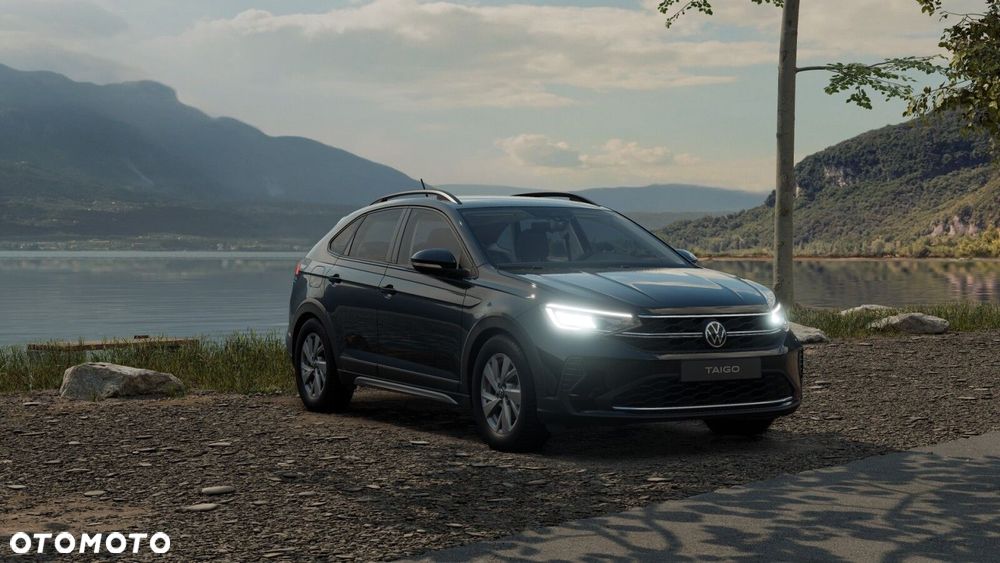 Volkswagen Taigo 1.0 TSI Pure DSG - 6