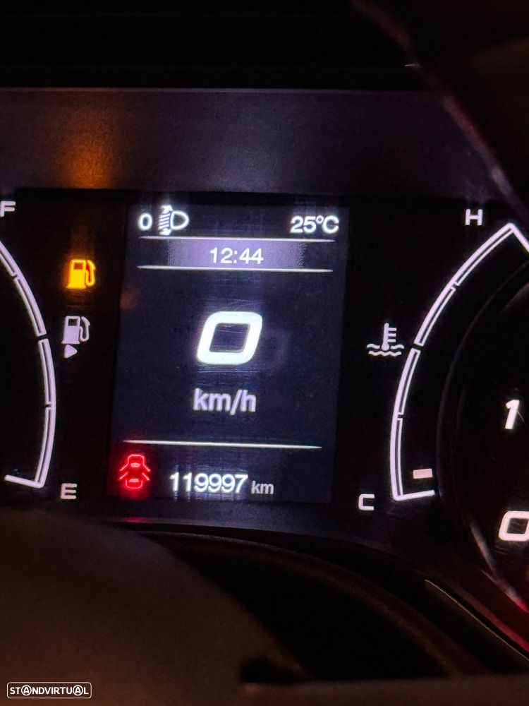 Fiat Tipo 1.3 M-Jet Lounge - 17