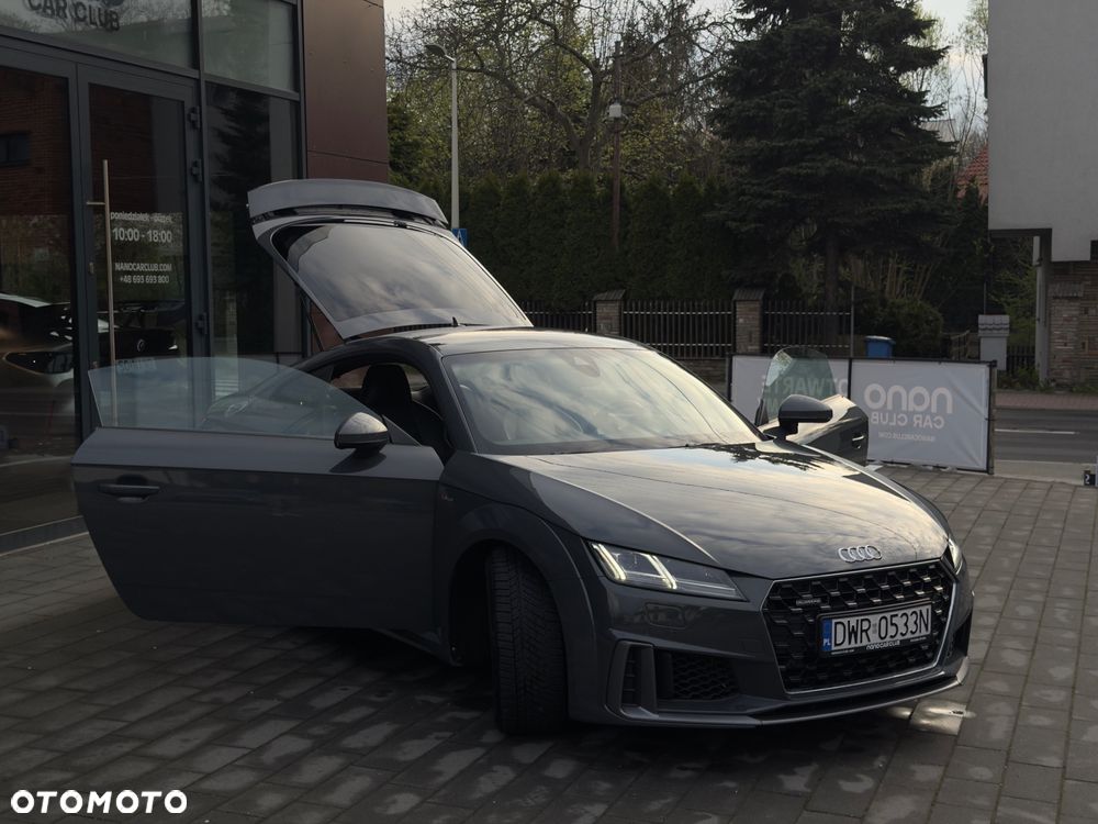 Audi TT Coupé 45 TFSI quattro S tronic - 1