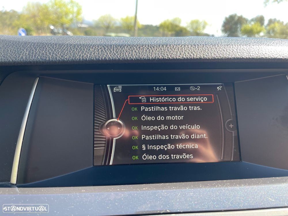 BMW 520 d Line Modern Auto - 7