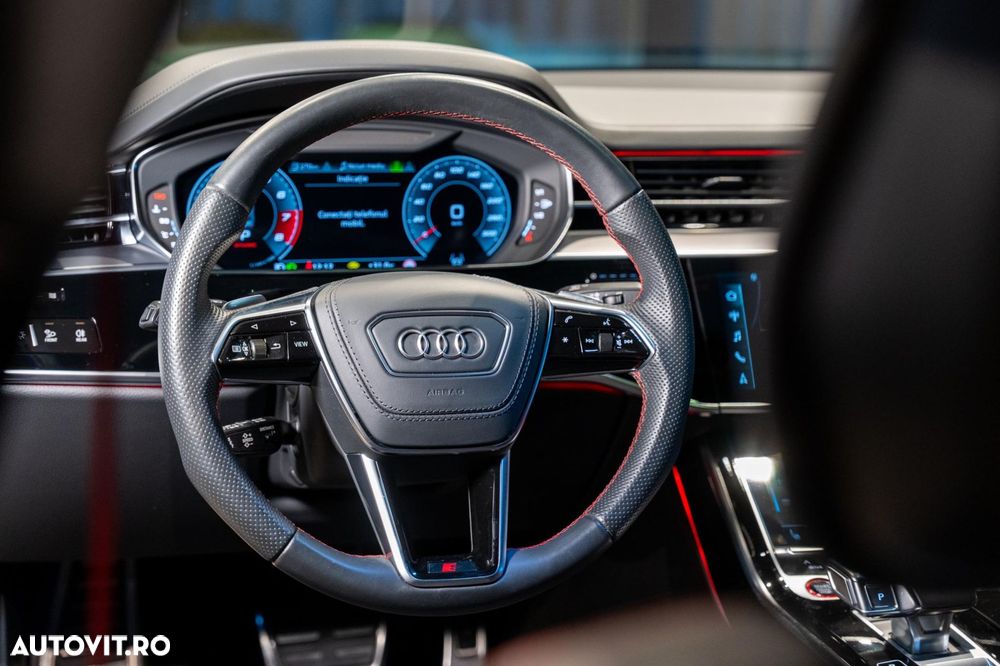 Audi S8 4.0 TFSI quattro Tiptronic - 16