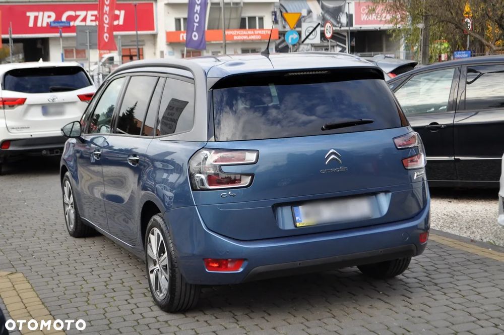 Citroën C4 Grand Picasso 1.2 PureTech Exclusive - 12