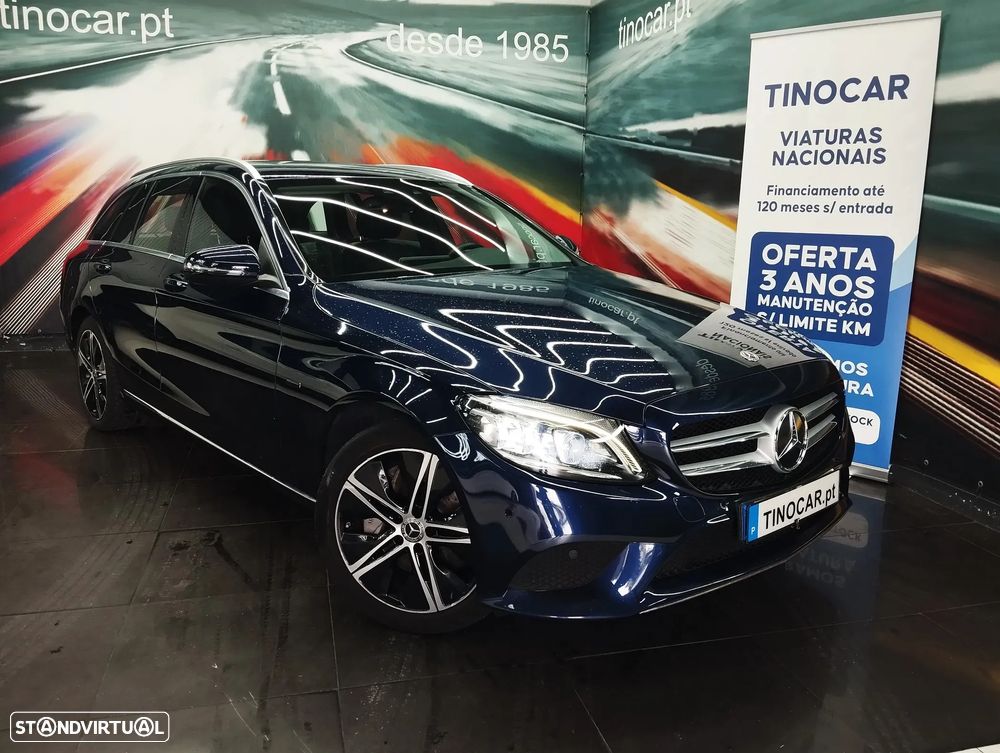 Mercedes-Benz C 300 de Avantgarde - 2