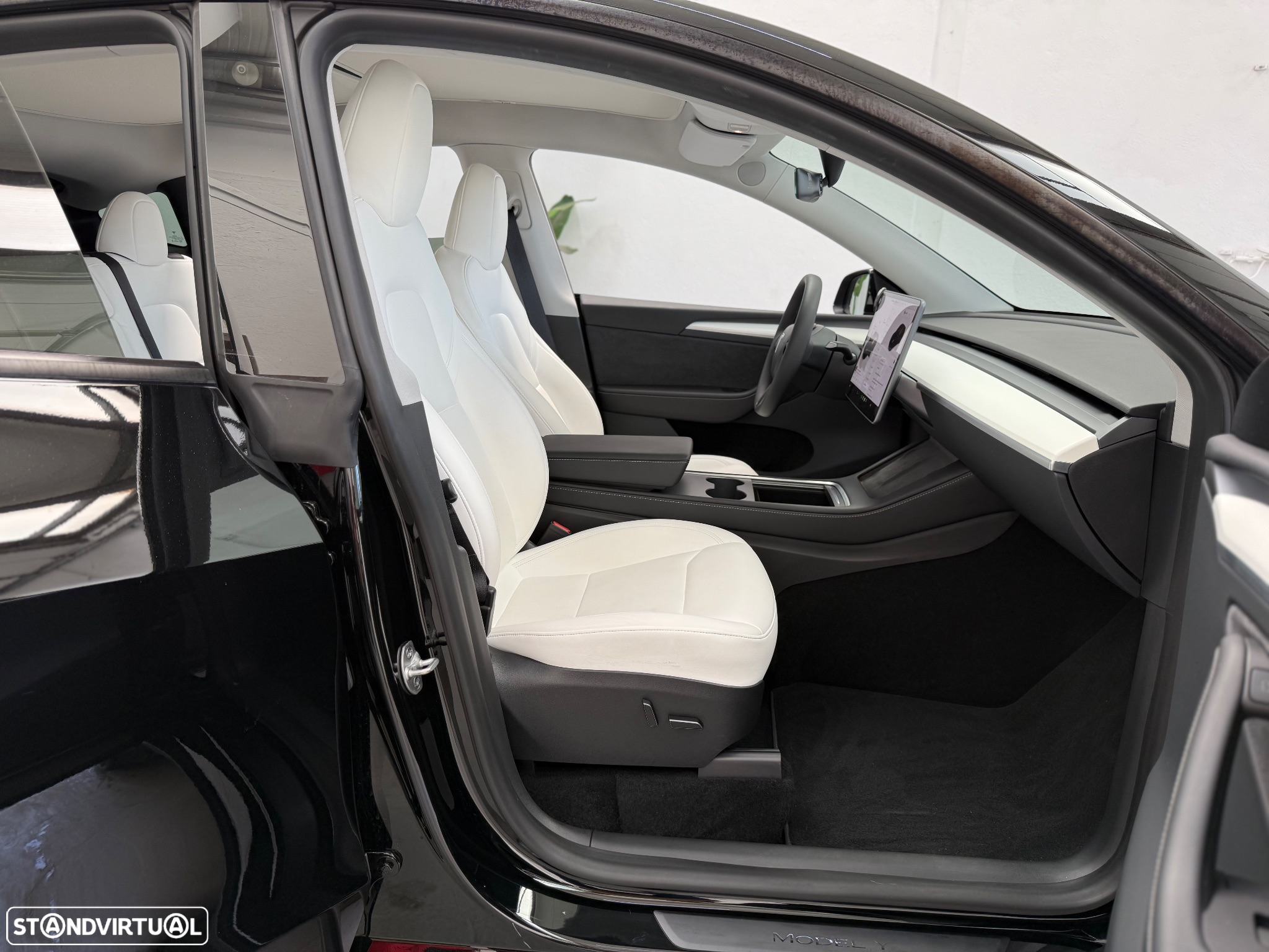 Tesla Model Y Long Range Tração Integral - 7