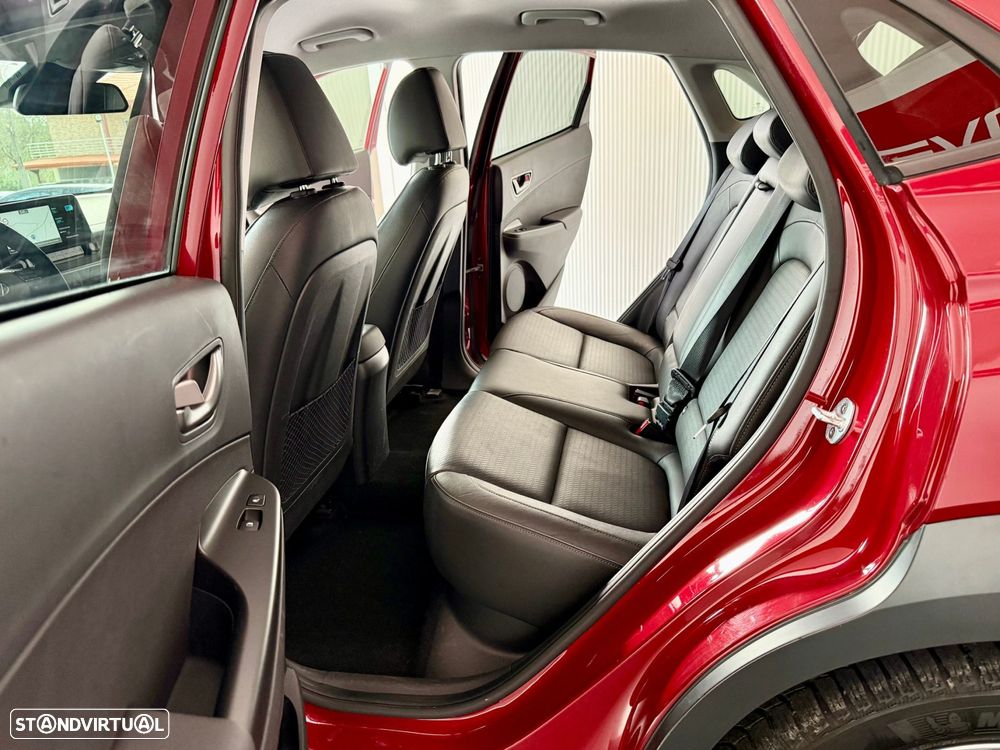 Hyundai Kauai 64 kWh Premium+LED - 44