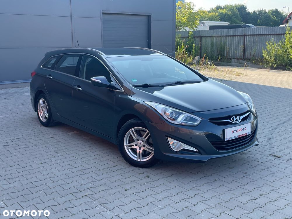 Hyundai i40 1.7 CRDi Comfort + - 20